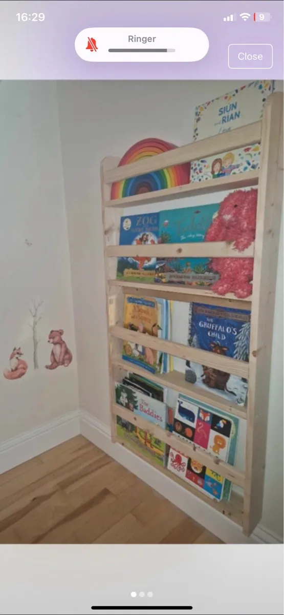 Book shelf - Image 1