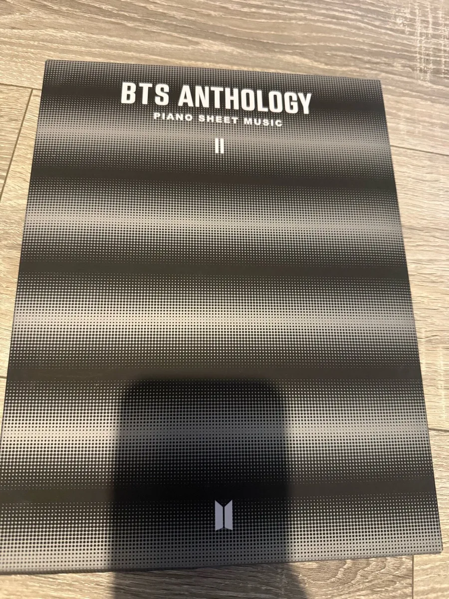 BTS - Piano Sheet Music - Image 2