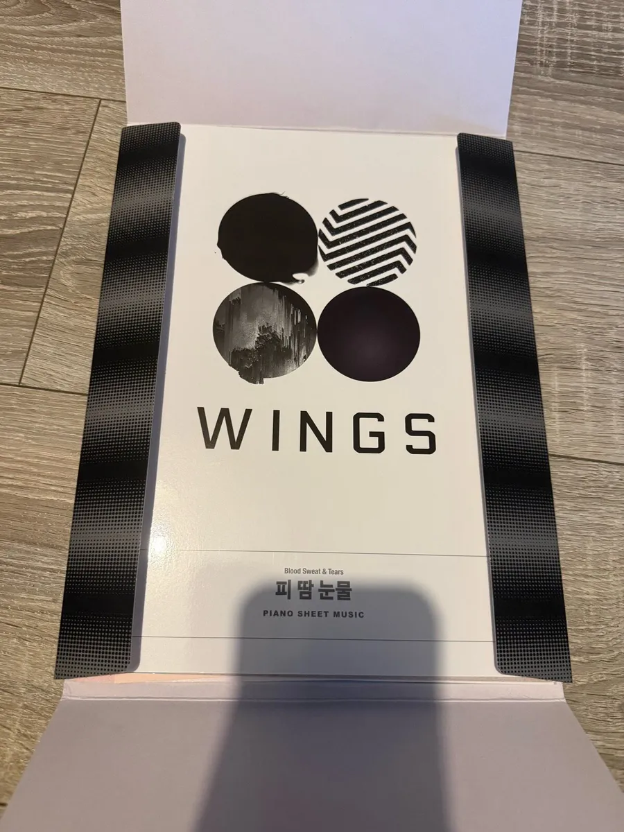 BTS - Piano Sheet Music - Image 4