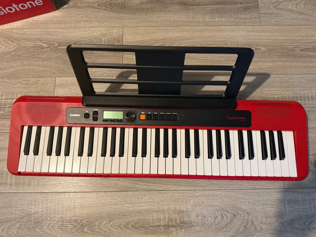 Casio Casiotone CT-S200RD - Image 3