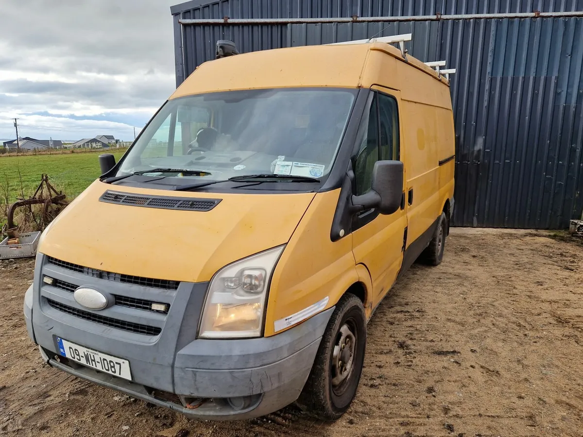 Ford Transit 2009 - Image 3
