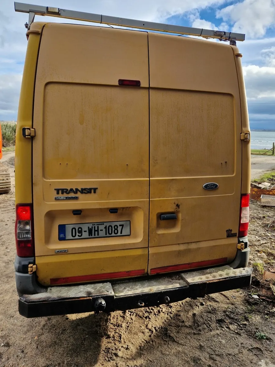 Ford Transit 2009 - Image 4
