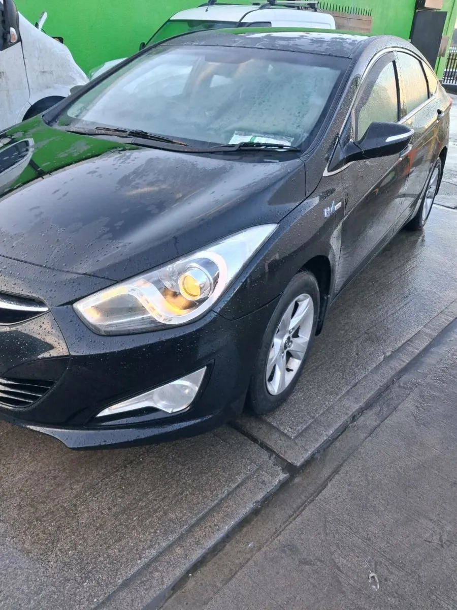 Hyundai i40 - Image 2