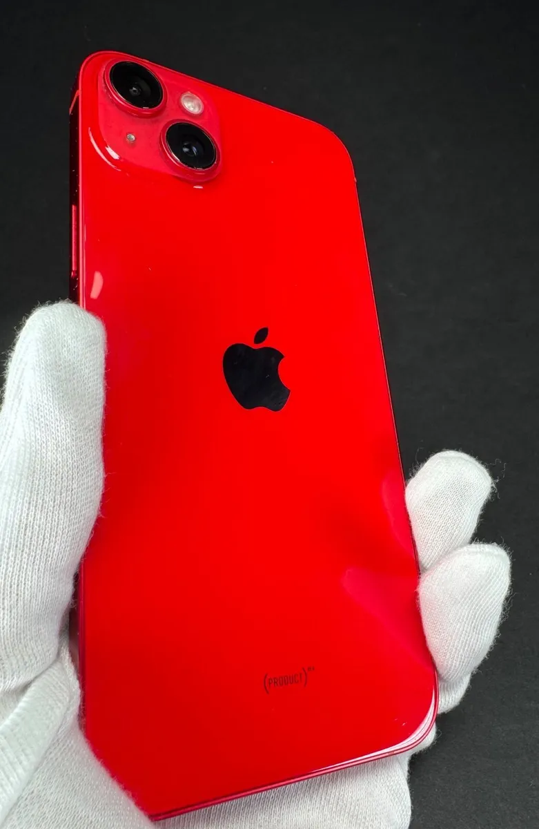 iPhone 14 Plus Red - Image 1