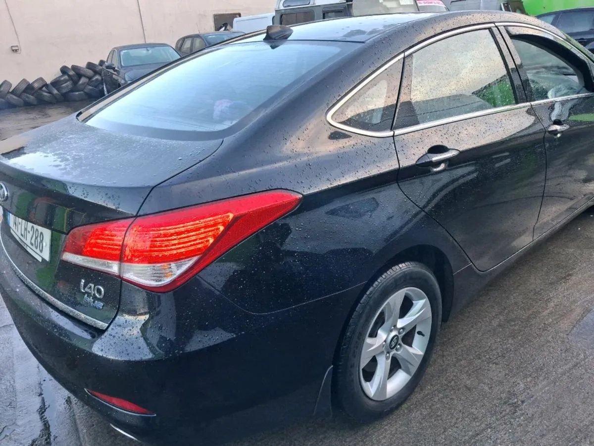 Hyundai i40 - Image 4