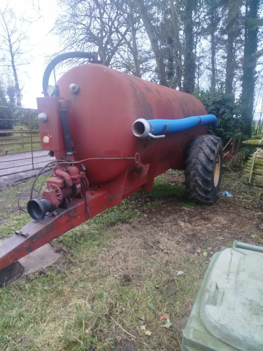 Slurry tanker - Image 4