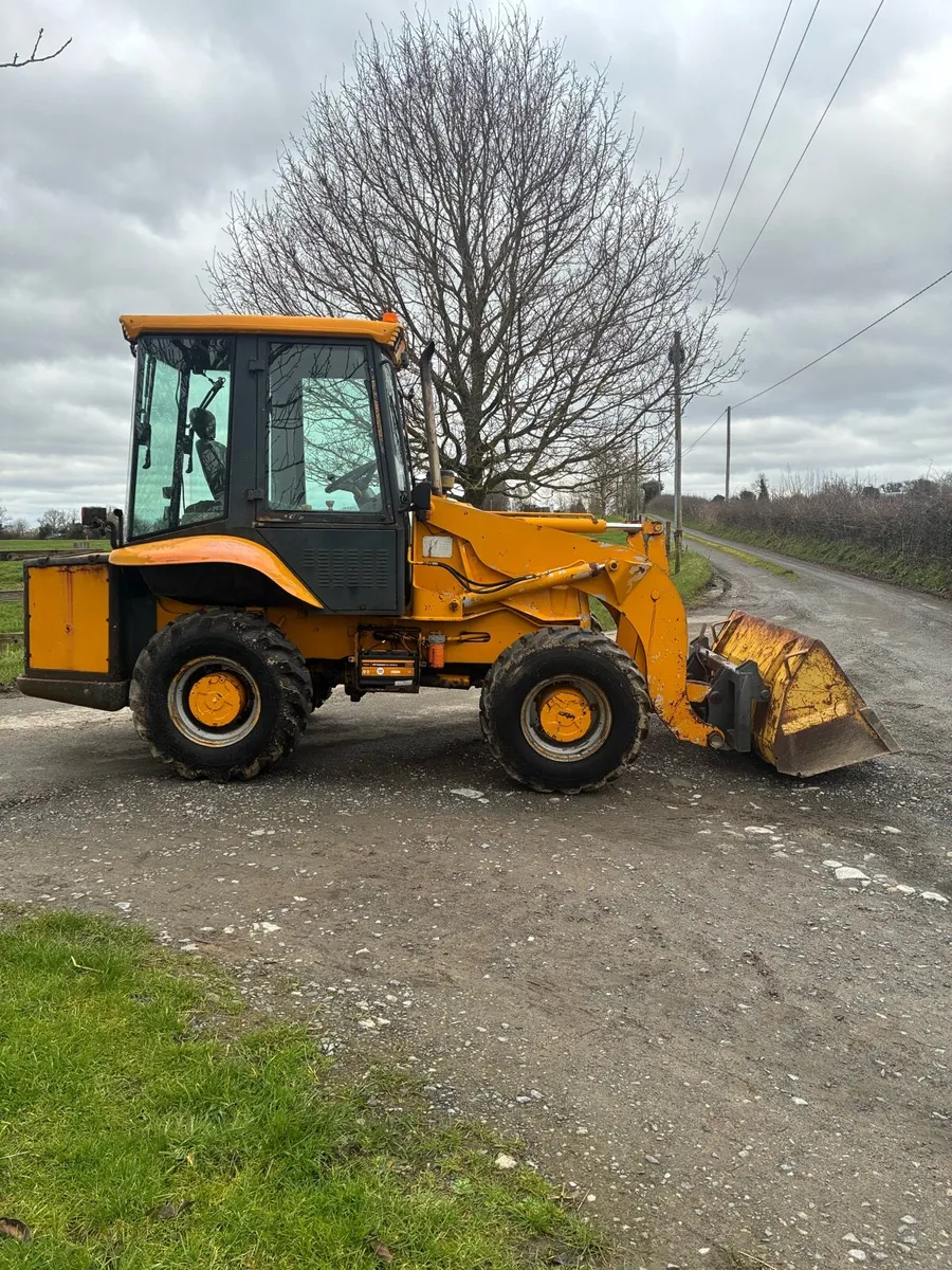 JCB 2cx air master - Image 3