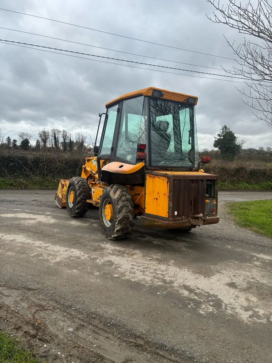 JCB 2cx air master - Image 4