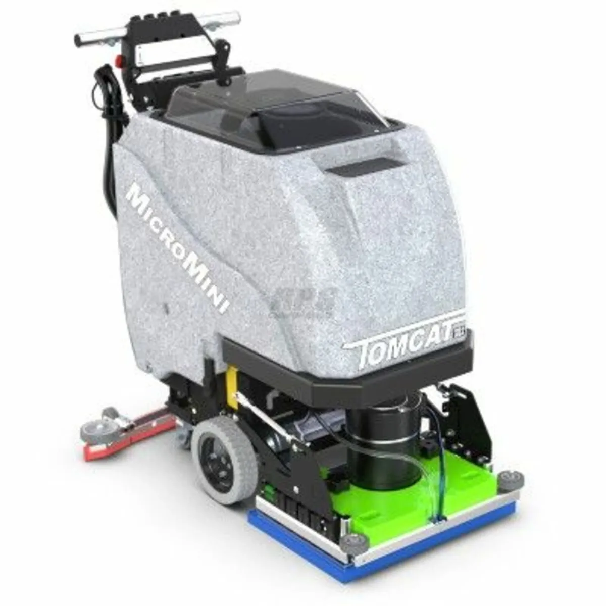 Tomcat Micro Mini 20E scrubber dryer