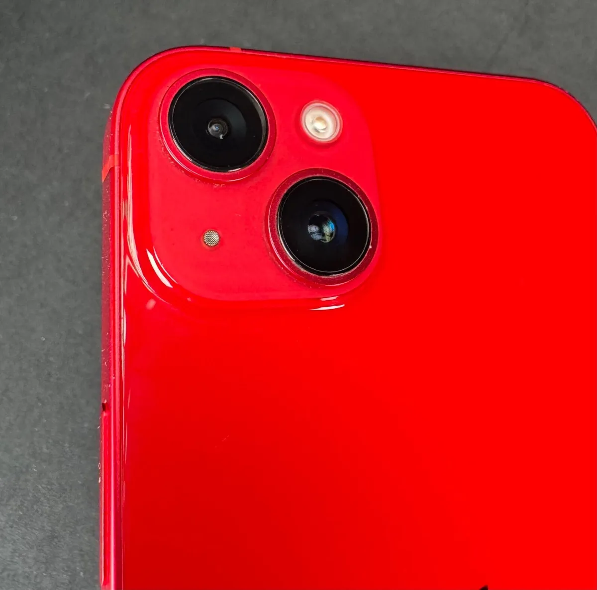 iPhone 14 Plus Red - Image 4