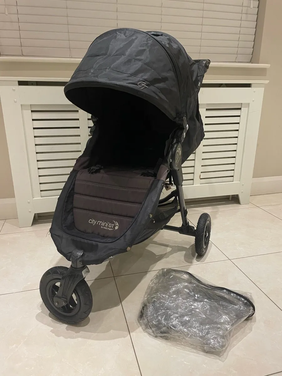 City Mini GT - Baby Jogger - Image 1