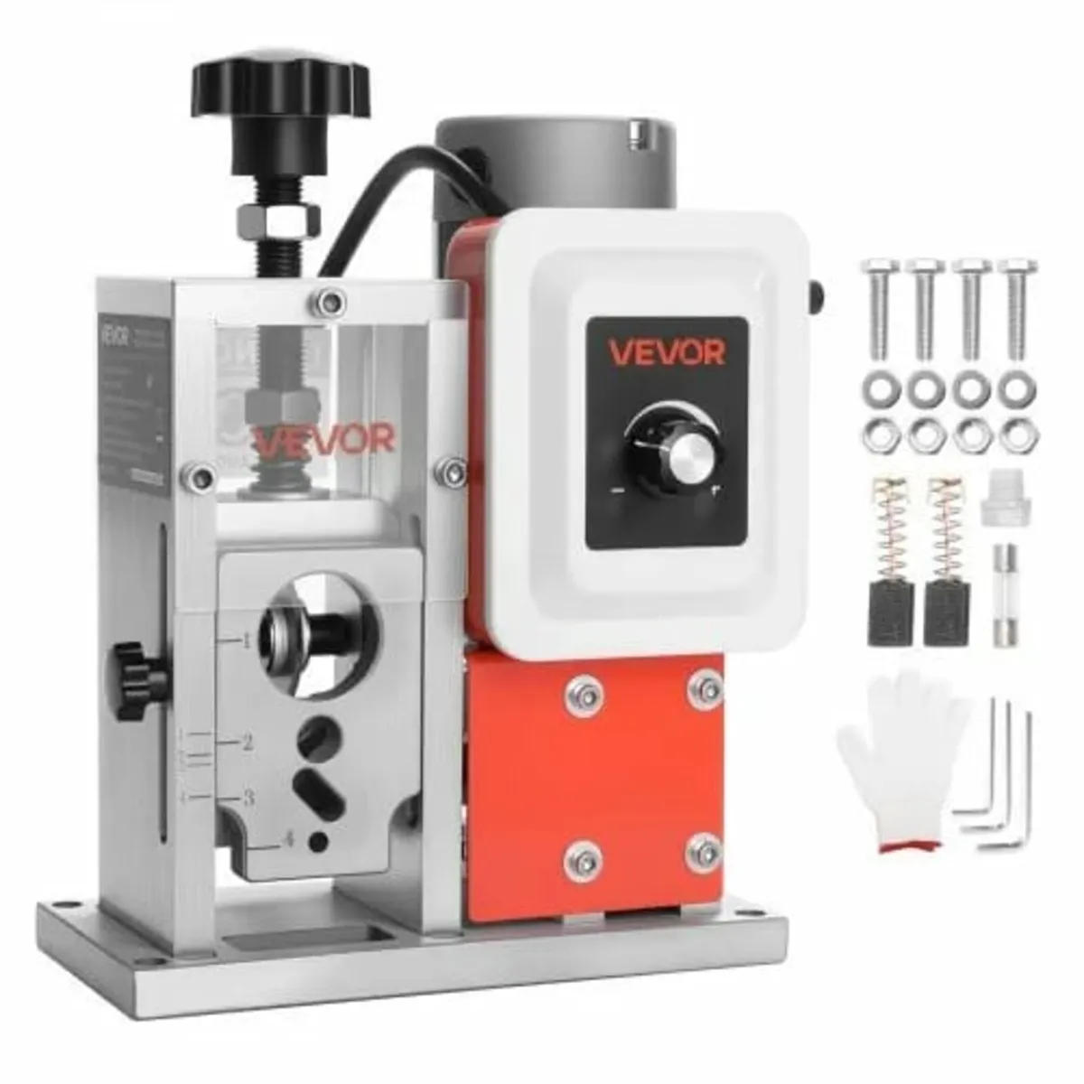 Electric Automatic Wire Stripper Stripping Machine - Image 1