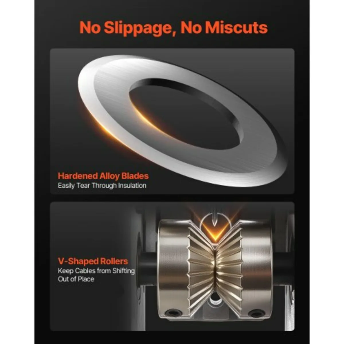 Electric Automatic Wire Stripper Stripping Machine - Image 2