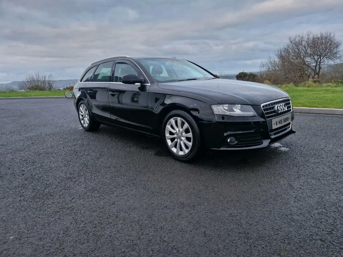 2011 Audi A4 Avant - Image 3