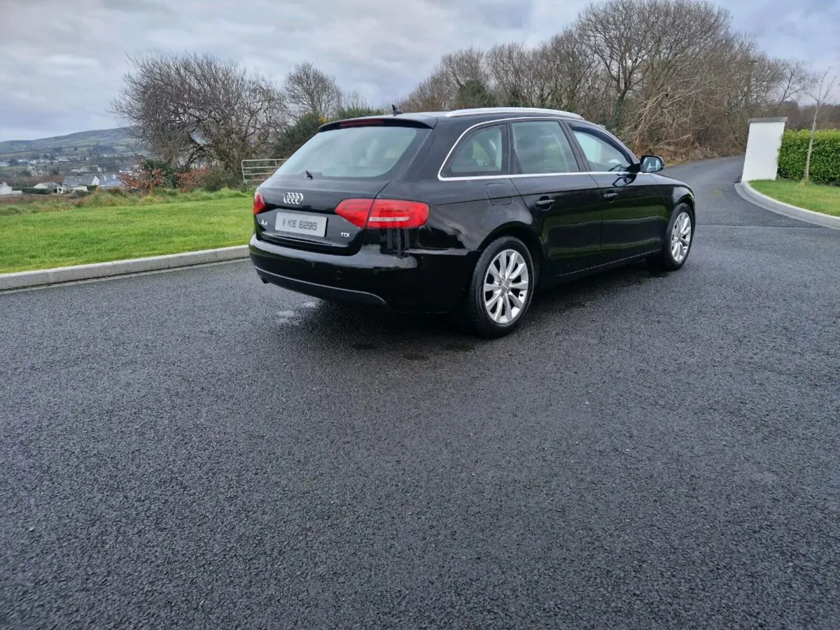 2011 Audi A4 Avant - Image 4
