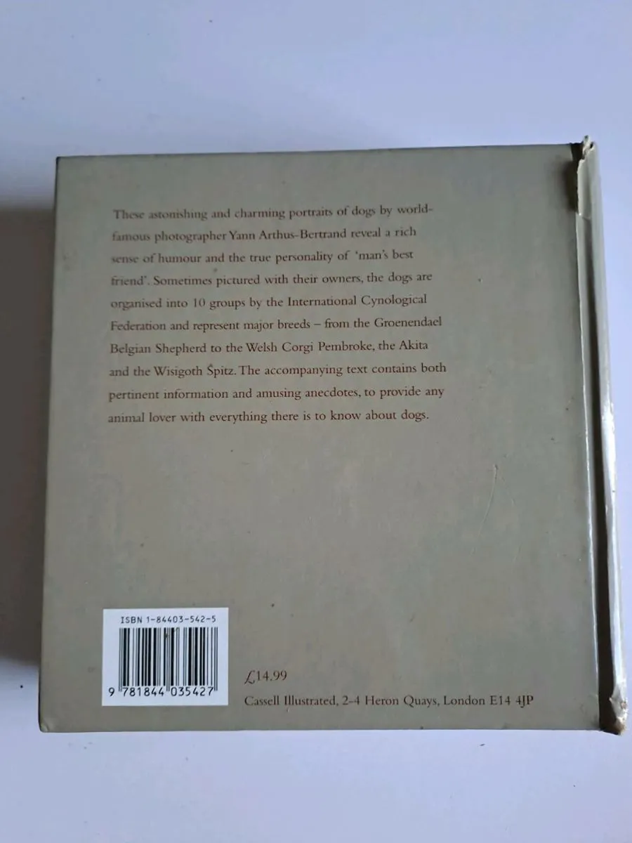 Dogs – Yann Arthus-Bertrand - Image 2