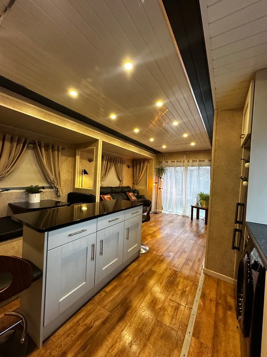 Spanish Living Trailer - Image 1