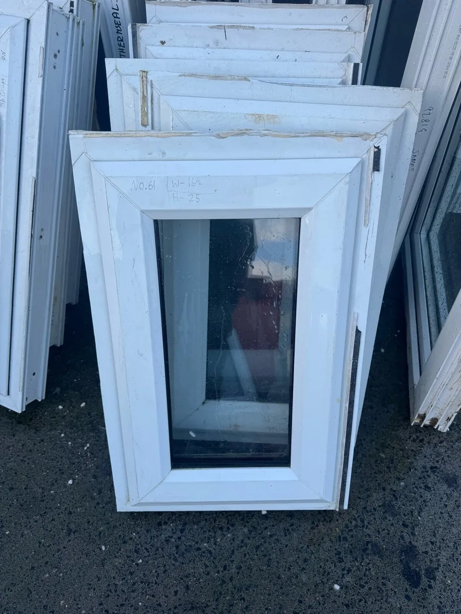 PVC Window - Image 1