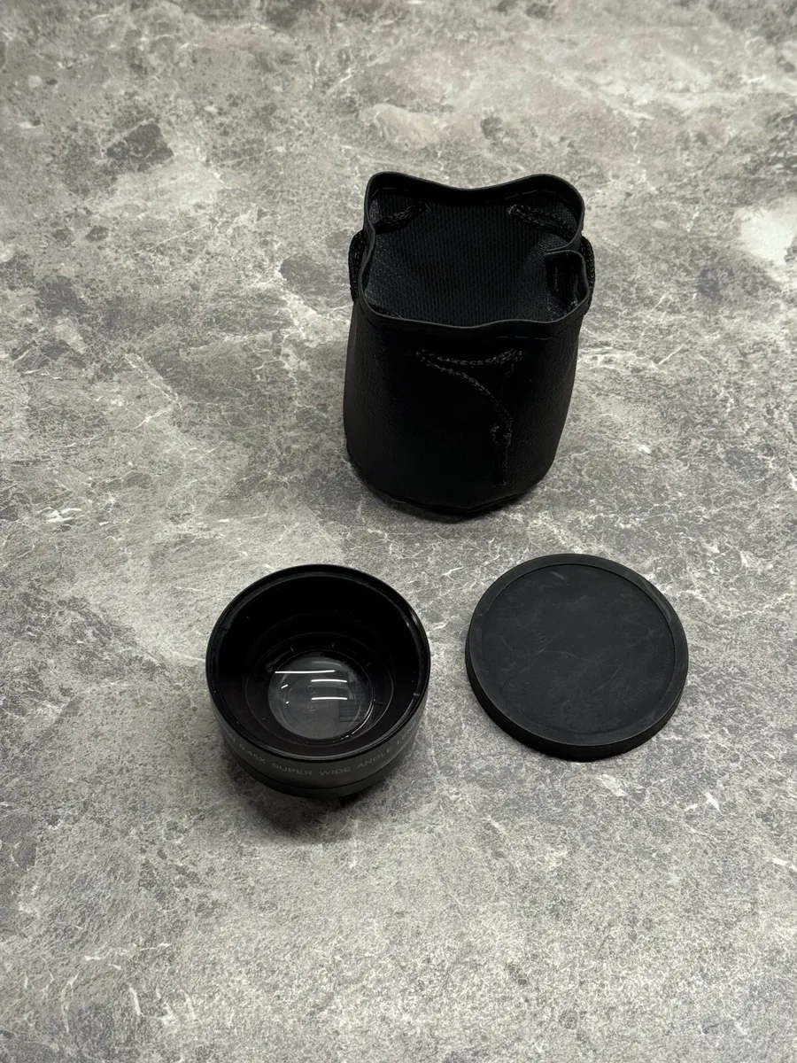 0.45x wide angle adapter - 49mm - Image 1