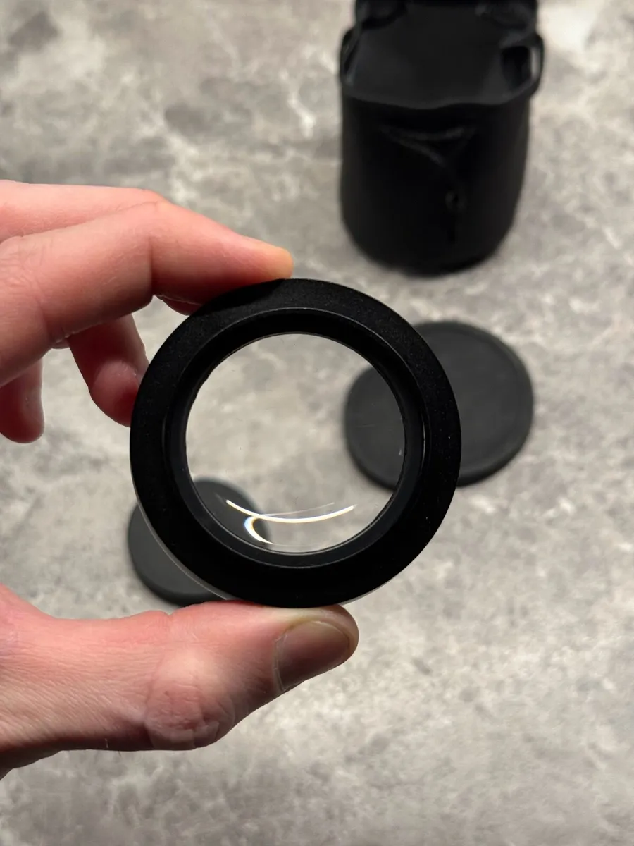 0.45x wide angle adapter - 49mm - Image 2