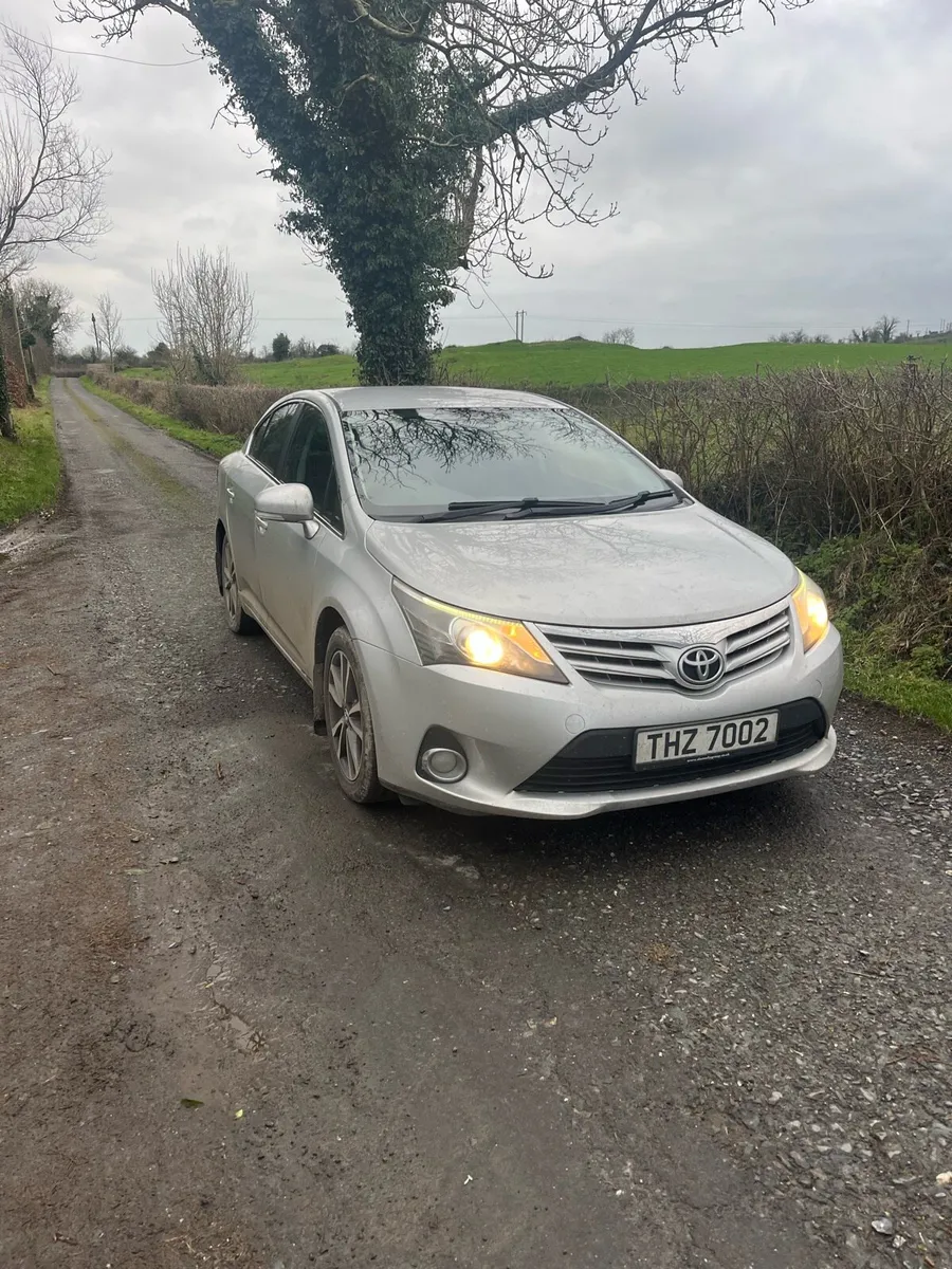 Toyota avensis - Image 1