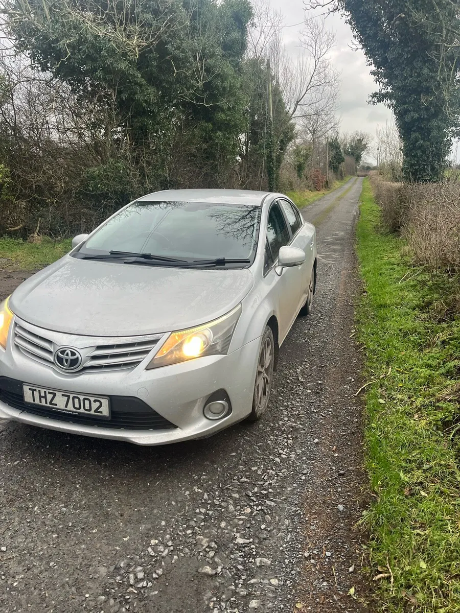 Toyota avensis - Image 2