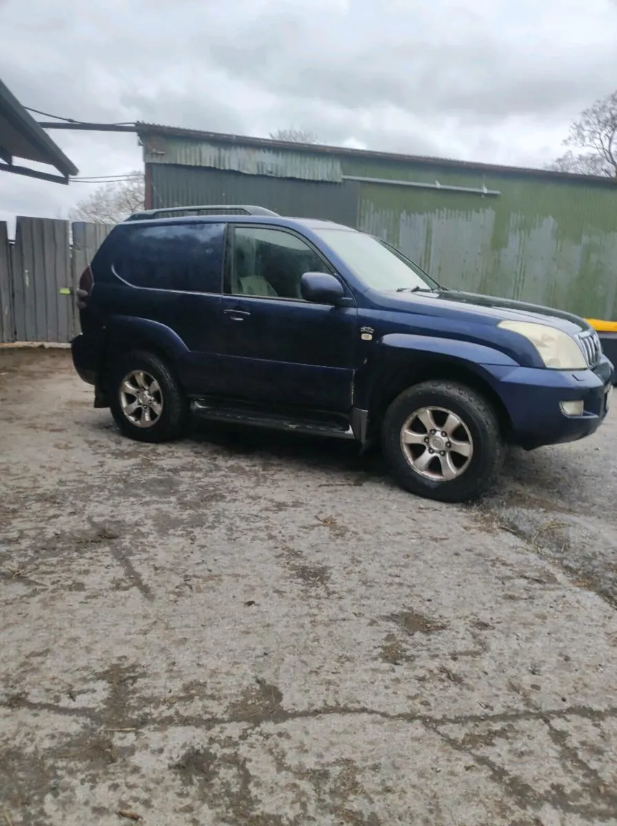 Landcruiser - Image 1