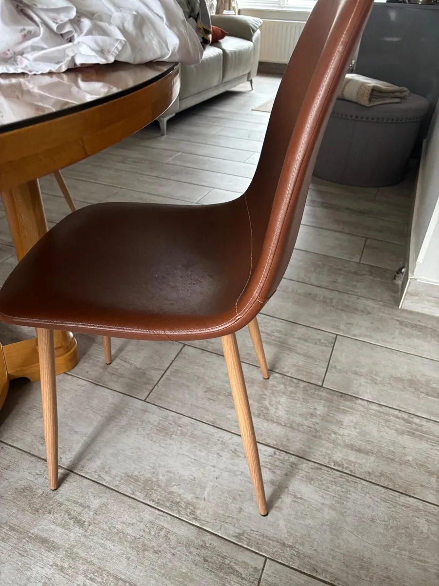 Kitchen Chairs - Image 1