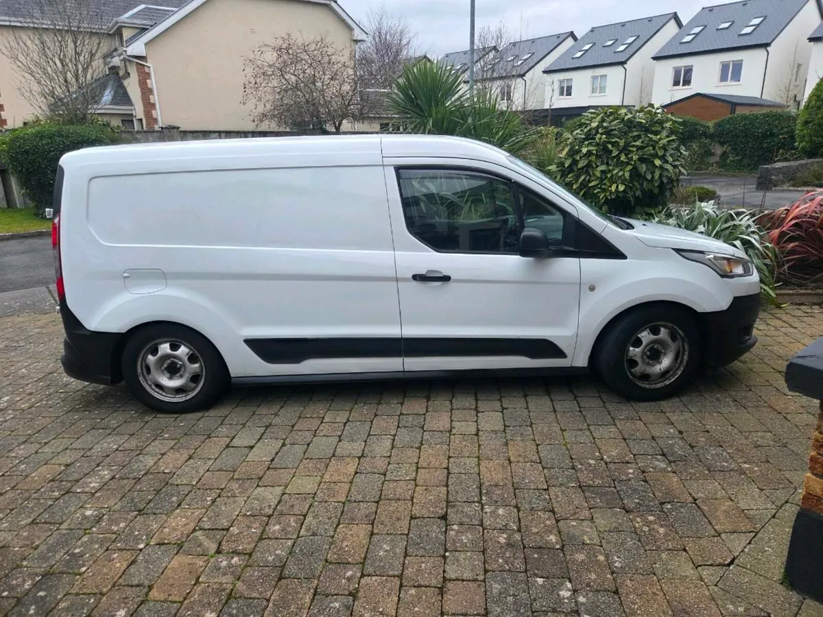 Ford transit connect - Image 1