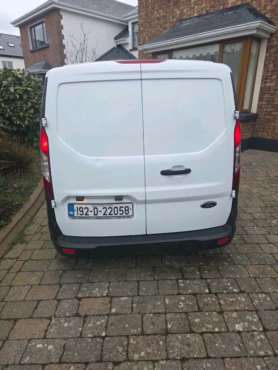 Ford transit connect - Image 2