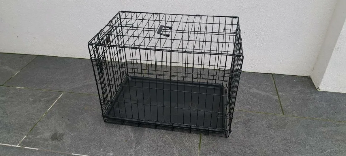 Dog crate - Image 2