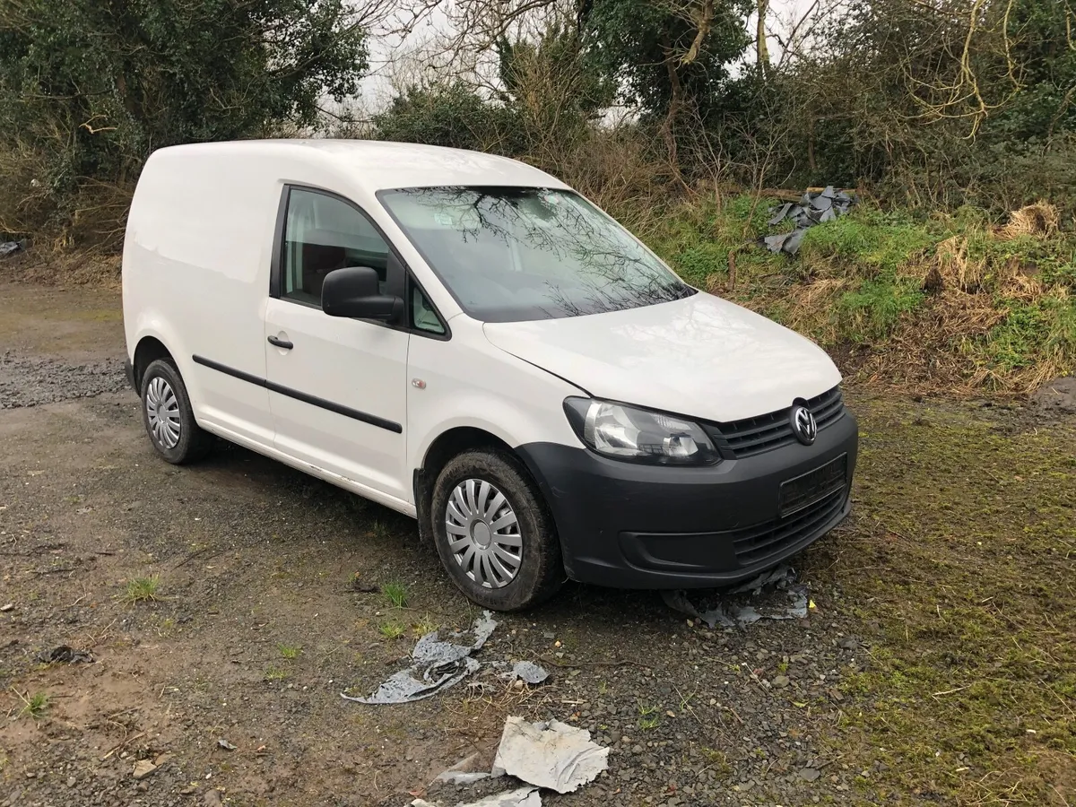 Volkswagen Caddy 2014 - Image 4