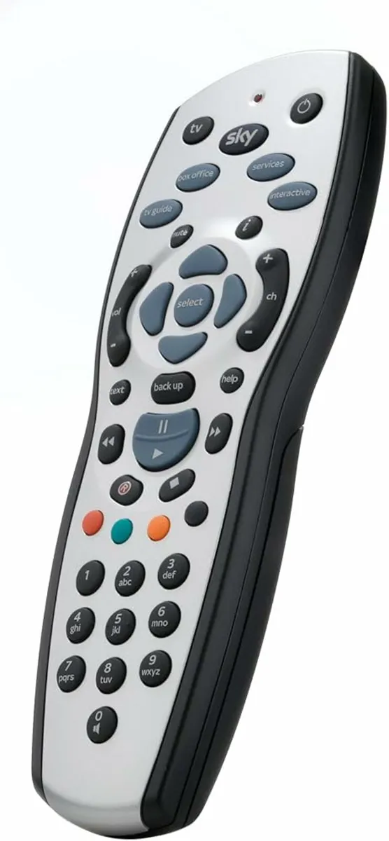Sky HD Remote