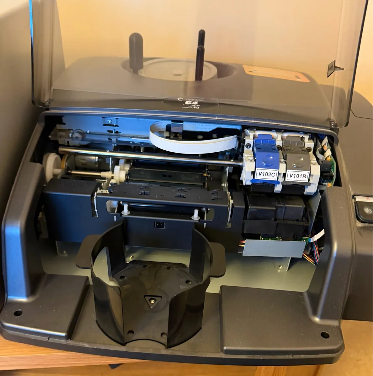 Microboards DVD/CD Printer & Duplicator - Image 3