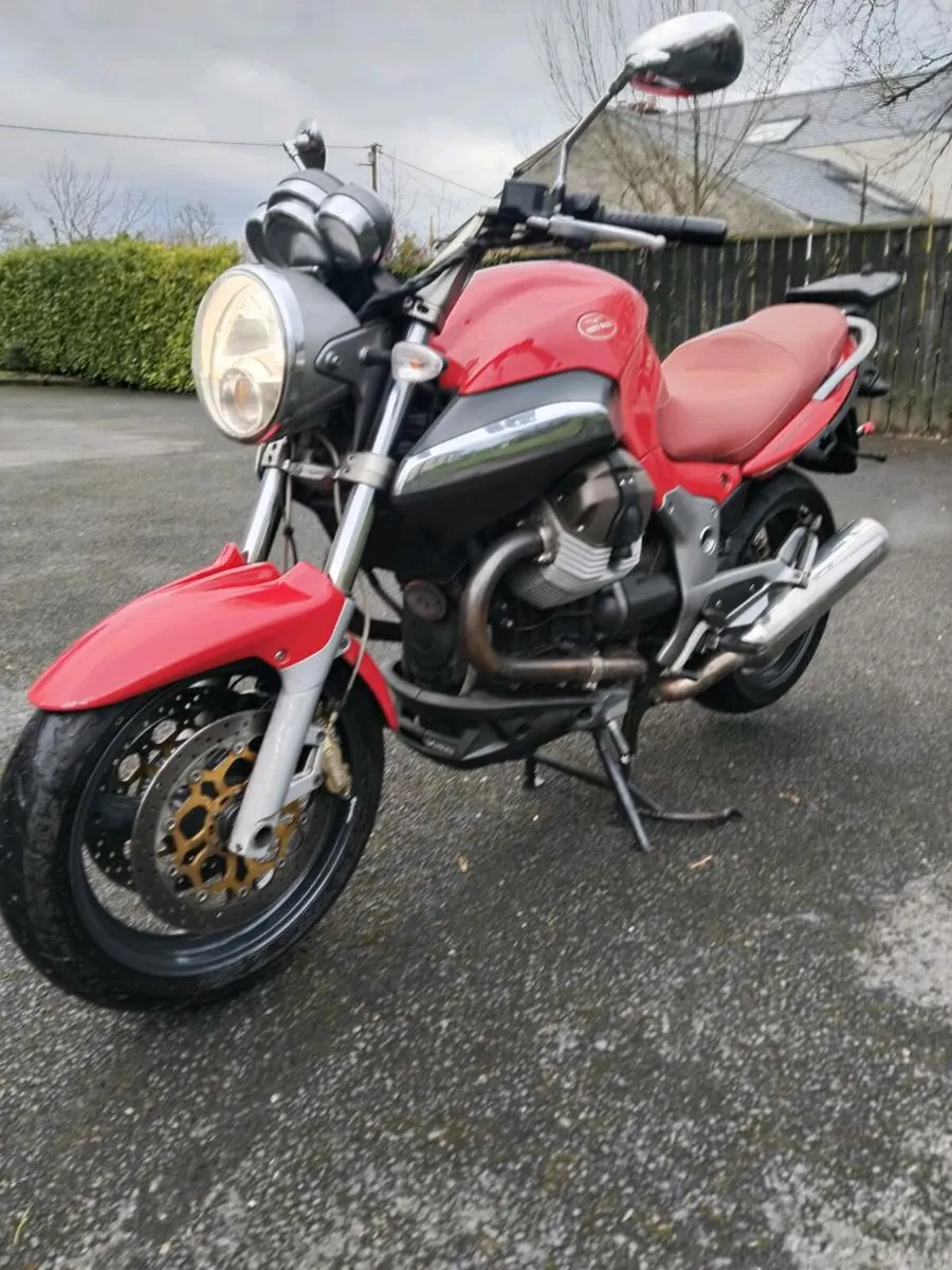 Moto guzzi - Image 1