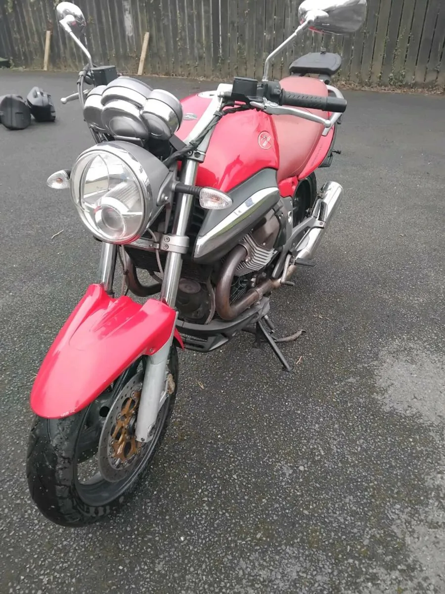Moto guzzi - Image 2