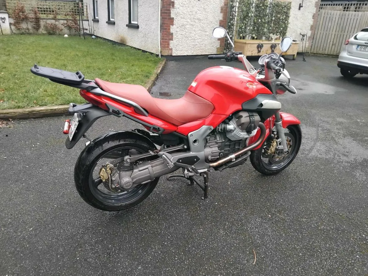 Moto guzzi - Image 4