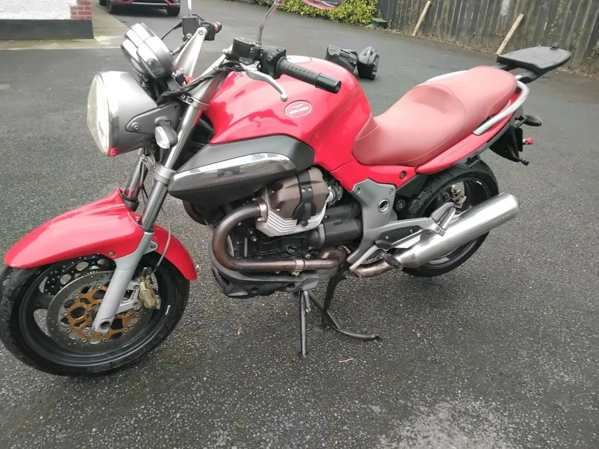 Moto guzzi - Image 3