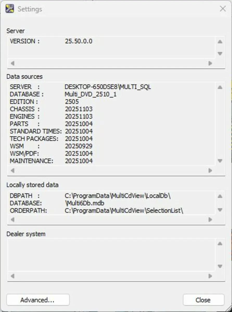 Scania Truck Diagnostics Sdp3+laptop - Image 4