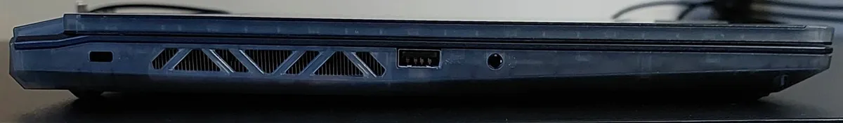 MSI Cyborg 15 A12VF - Gaming Laptop - Image 4