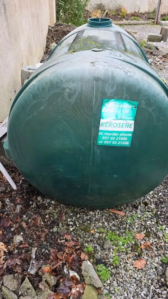 500ltr Oil Tank - Image 2