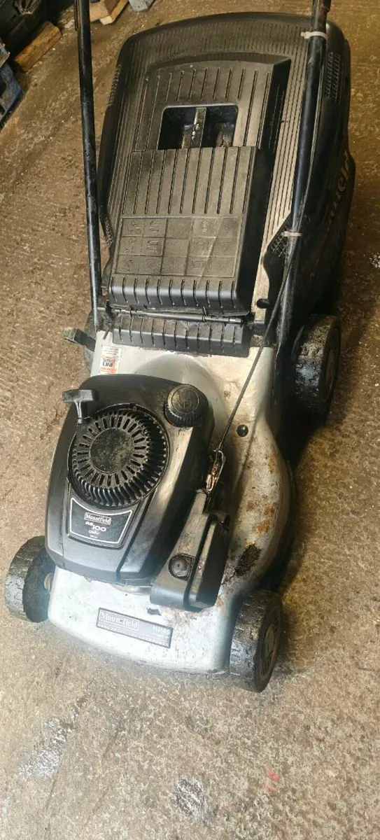 Lawnmower - Image 2