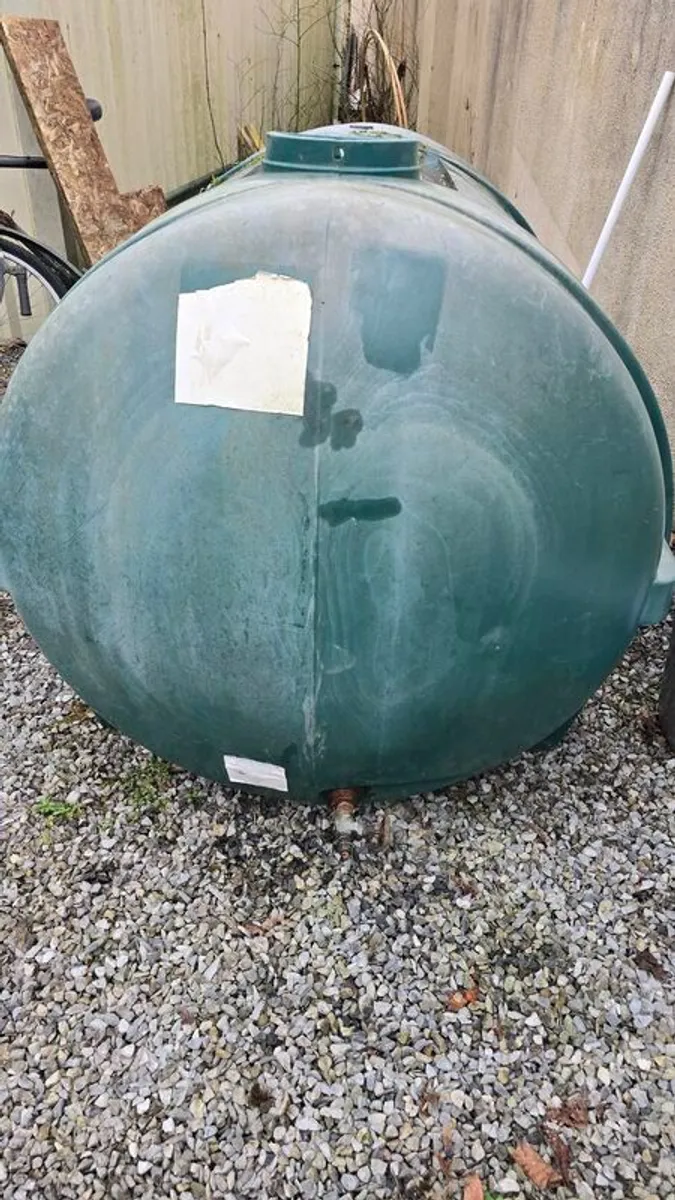 500ltr Oil Tank - Image 3