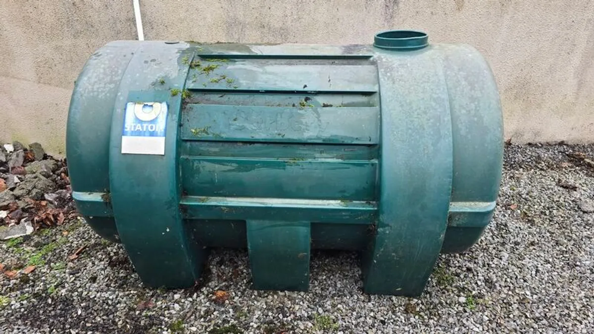 500ltr Oil Tank - Image 4