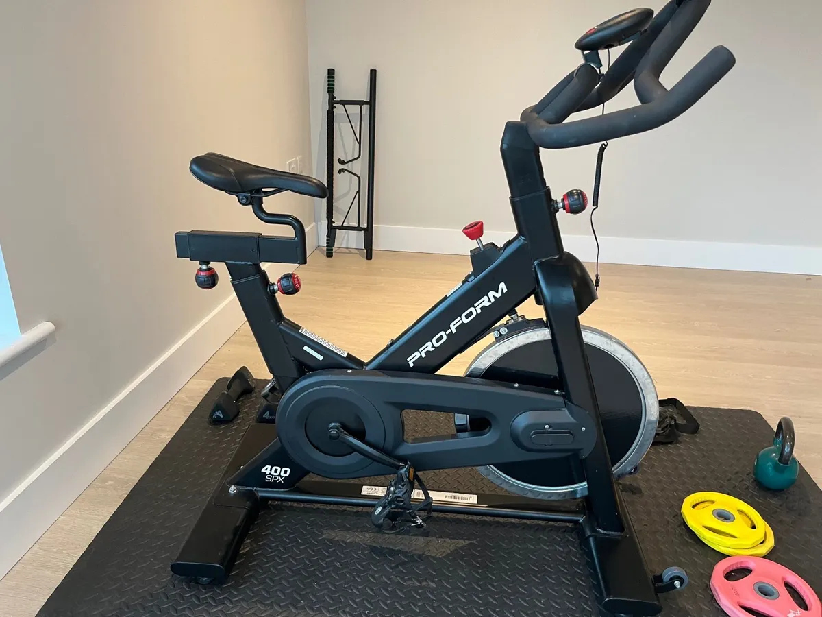 Spin bike pro form 400 SPX - Image 2
