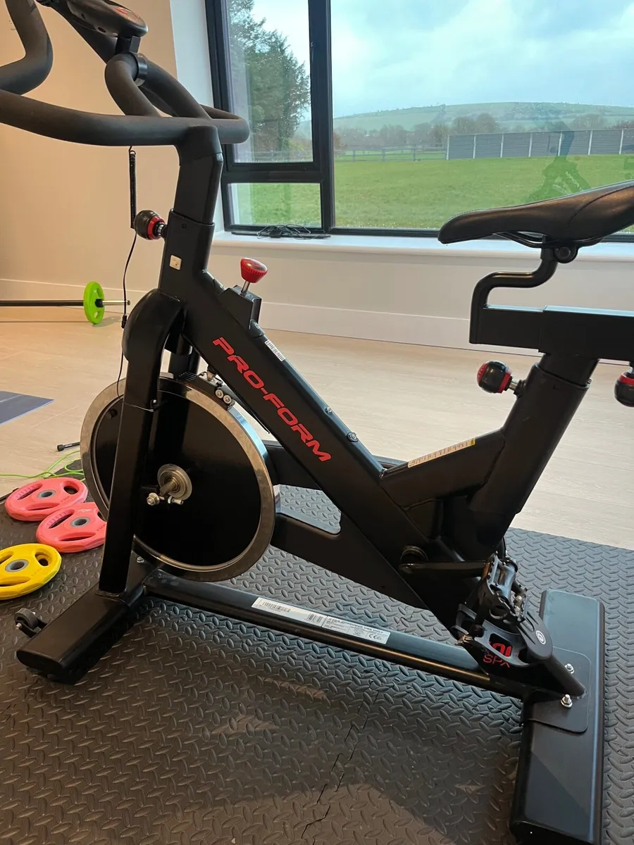 Spin bike pro form 400 SPX - Image 3
