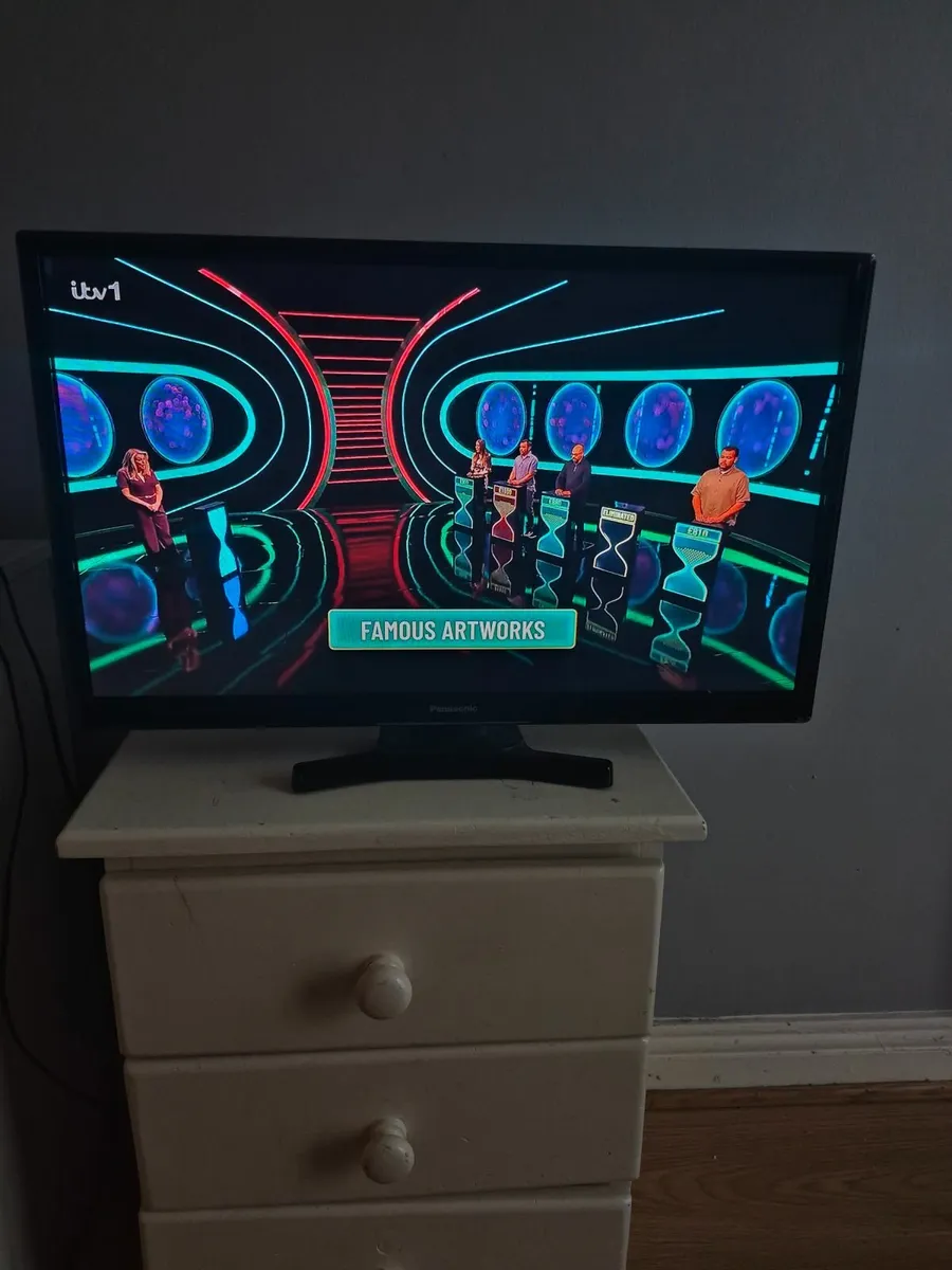 Panasonic Tv - Image 1