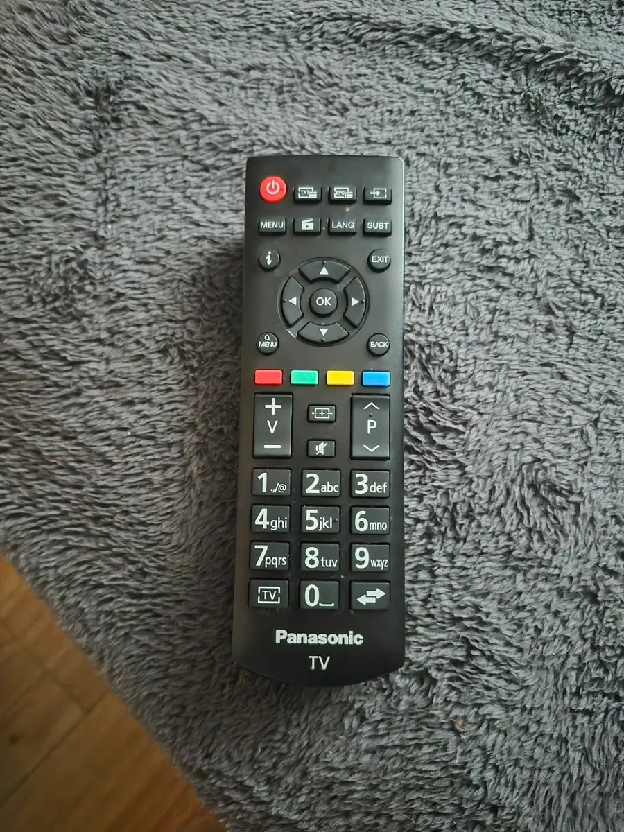 Panasonic Tv - Image 2