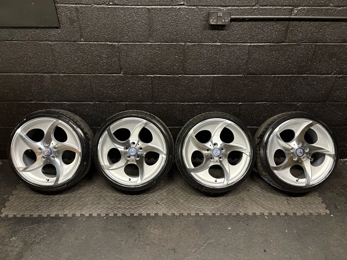 18” Alphards - Image 1