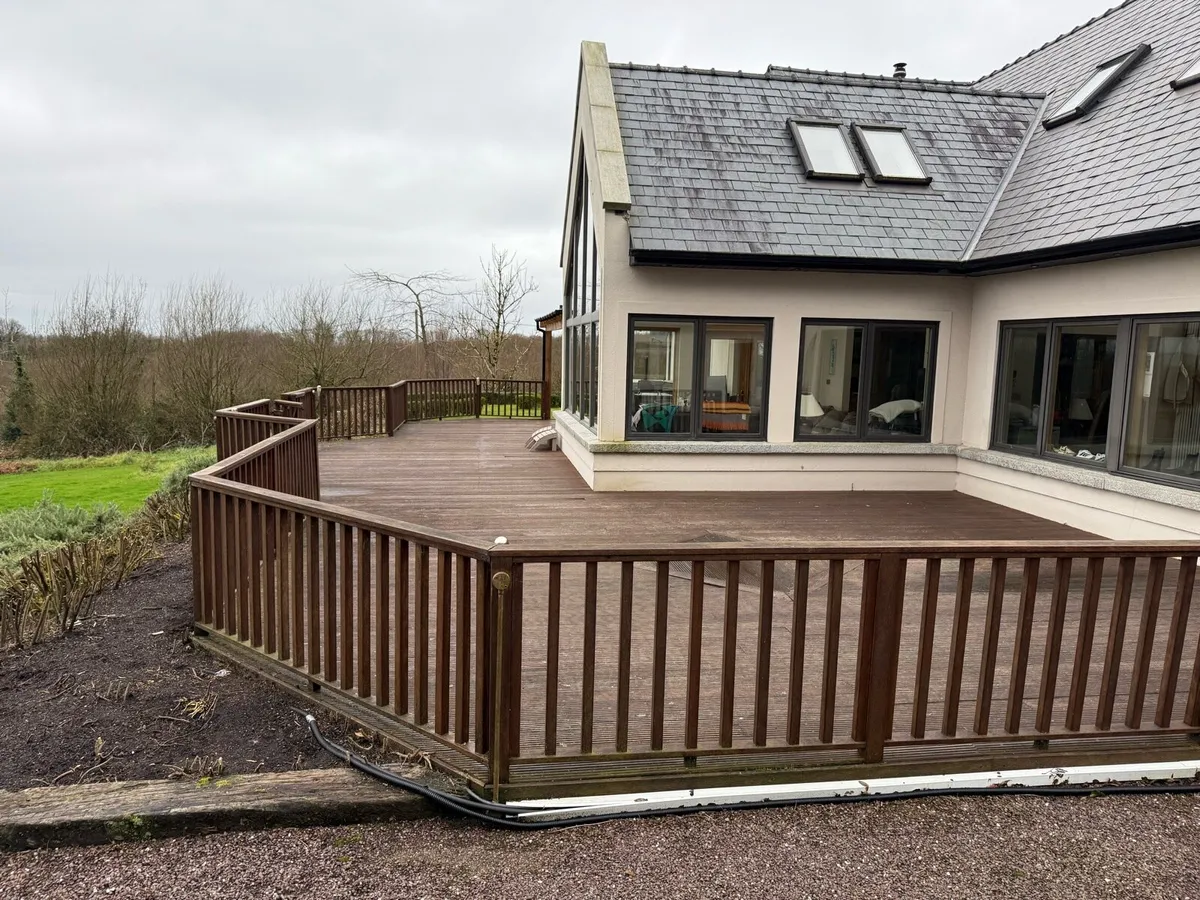 Hardwood Deck - Image 2